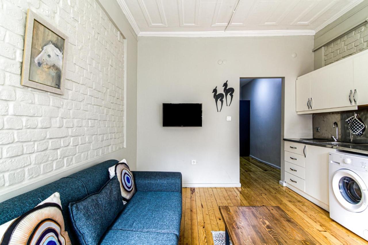 Appartement Flat Within Walking Distance To Taksim Square Istanboel